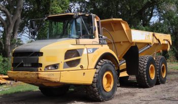 2012 Volvo A25F