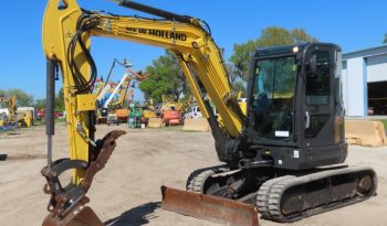 2019 New Holland E60C