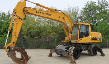 2004 Hyundai ROBEX200W7