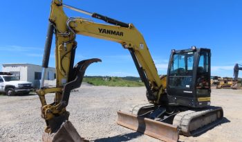 2017 Yanmar VIO80-1A