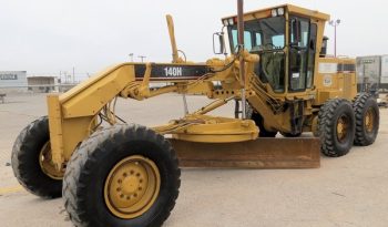 1996 Caterpillar 140H