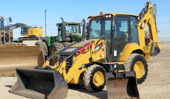 2017 Caterpillar 420F2 IT