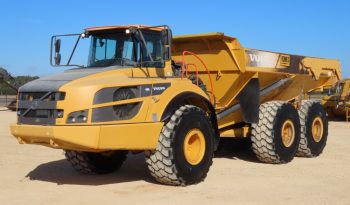 2015 Volvo A40G