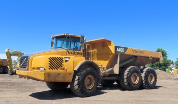 2007 Volvo A40D