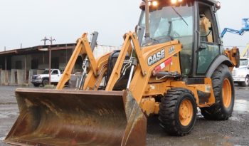 2012 Case 580 Super N