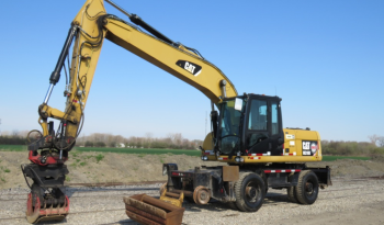 2011 Caterpillar M318D