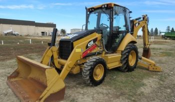 2011 Caterpillar 420E