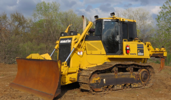 2013 Komatsu D65EX-17