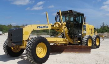 2006 Komatsu GD655-3C