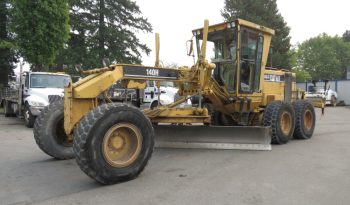 1999 Caterpillar 140H