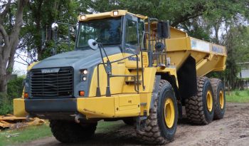 2013 Komatsu HM400-3