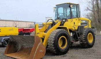 2008 Komatsu WA200-6