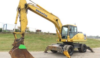 2004 Komatsu PW220-7KA