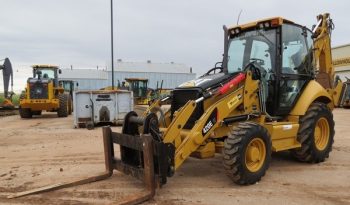 2011 Caterpillar 420E IT