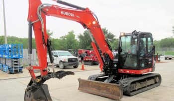 2018 Kubota KX080-4S