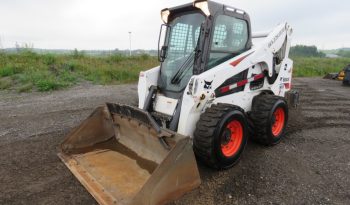 2017 Bobcat S740