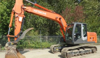 2010 Hitachi Zaxis ZX160LC-3