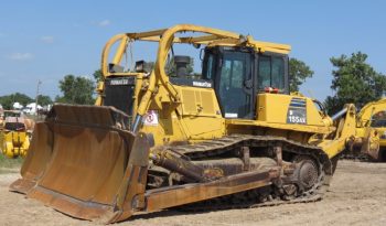 2008 Komatsu D155AX-6