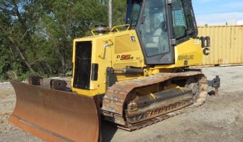 2008 New Holland D95B XLT