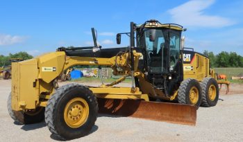 2009 Caterpillar 140M VHP