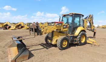 2016 Caterpillar 420F2 IT