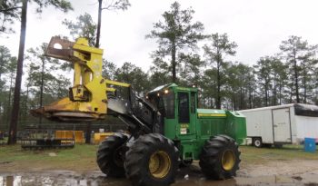 2011 John Deere 643K