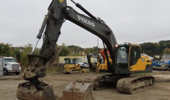 2015 Volvo EC220DL