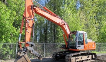 2007 Hitachi Zaxis ZX160LC