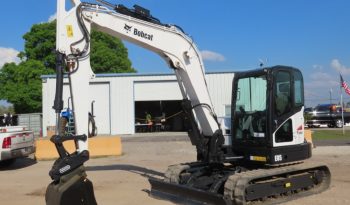 2017 Bobcat E85