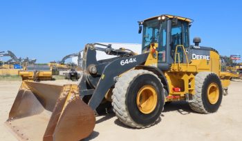 2016 John Deere 644K Hybrid